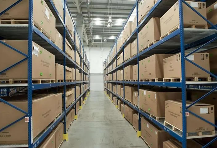 重庆到尖山区货物仓储